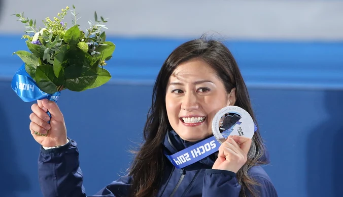 Tomoka Takeuchi chce zapisać się w historii igrzysk