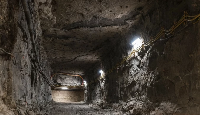 Dolnośląskie: Wstrząs w kopalni "Lubin". Ranni górnicy 
