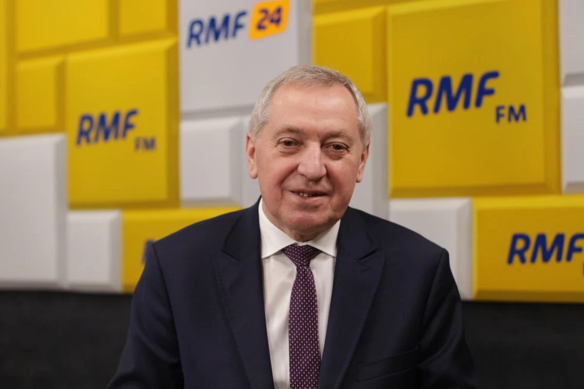 W niektórych piekarniach chleb jest poniżej trzech złotych. Dostałem zdjęcie od syna, gdzie pół kilograma chleba kosztuje 1,79 - mówi gość Roberta Mazurka wicepremier i minister rolnictwa Henryk Kowalczyk, pytany o drożyznę w sklepach. 