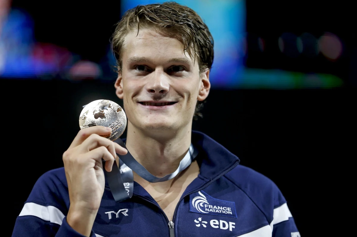 Francuz Yannick Agnel, dwukrotny mistrz olimpijski w pływaniu z 2012 roku, został aresztowany w Paryżu w ramach śledztwa w sprawie gwałtu i napaści na tle seksualnym na 15-latkę - poinformowały tamtejsze media, powołując się na prokuraturę.