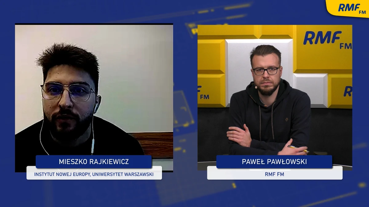 Kolejne kraje dołączają do grupy, która postanowiła zbojkotować zimowe igrzyska olimpijskie w Pekinie. Bojkot ma jednak charakter dyplomatyczny. To oznacza, że na igrzyskach nie pojawią się przedstawiciele kilku państw. Wyślą na nie jednak swoich sportowców. Skąd wziął się bojkot igrzysk w Pekinie? Jakie kraje zadeklarowały taki właśnie gest polityczny? Co to oznacza dla bojkotujących państw, organizatorów i całego sportowego świata? Na ten temat Paweł Pawłowski rozmawiał z Mieszkiem Rajkiewiczem z Instytutu Nowej Europy. 