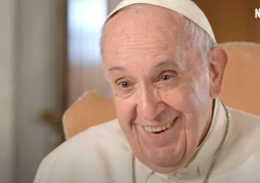 „Opowieści pokolenia”. Papież Franciszek wystąpił w serialu Netfilxa [ZOBACZ ZWIASTUN]