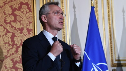 NATO odrzuciło żądania Rosji. Zobowiązania wobec Ukrainy pozostają niezmienne
