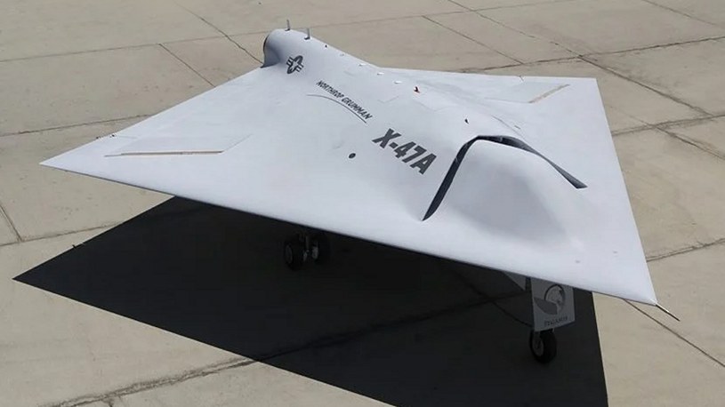 Państwo Środka skopiowało od NASA projekt hipersonicznego drona Boeing Manta X-47C. Teraz z jego pomocą może dokonać uderzenia jądrowego w dowolny cel na terenie USA w zaledwie kilkadziesiąt minut.
