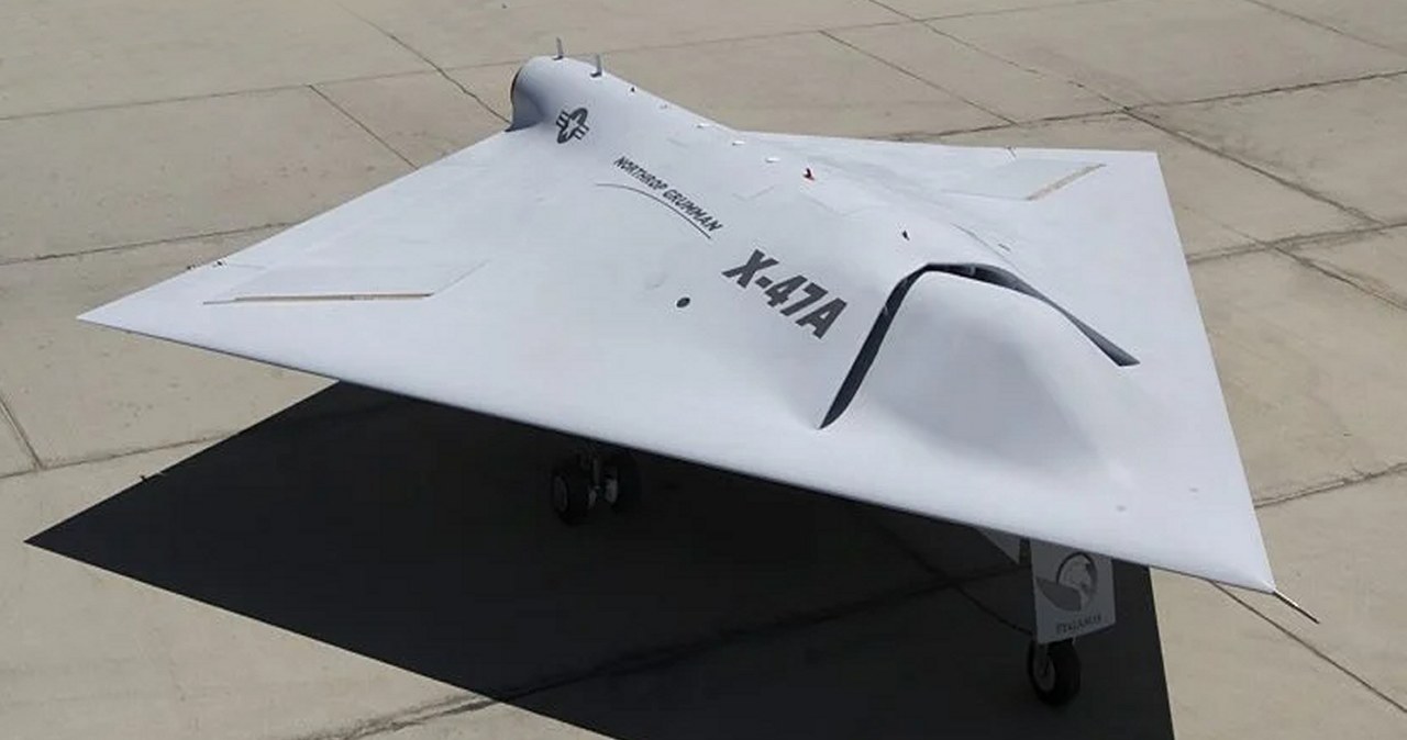 Państwo Środka skopiowało od NASA projekt hipersonicznego drona Boeing Manta X-47C. Teraz z jego pomocą może dokonać uderzenia jądrowego w dowolny cel na terenie USA w zaledwie kilkadziesiąt minut.