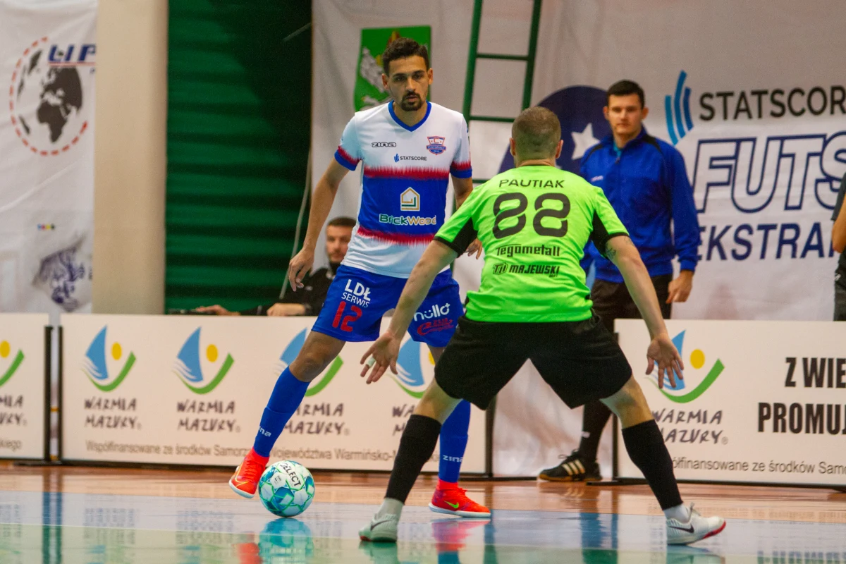 To już ostatnia kolejka STATSCORE Futsal Ekstraklasy w tym roku! Rundę jesienną zakończymy m.in. hitowym starciem w Gliwicach, ale i w innych miastach będzie równie ciekawie.