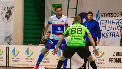 STATSCORE Futsal Ekstraklasa: Czy czekają nas przedświąteczne cuda?