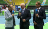 Rozmowa z Łukaszem Kubotem i prezesem PZT. WIDEO (Polsat Sport)