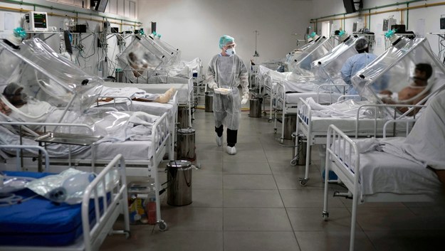 Niezaszczepieni w Polsce umierają 60 razy częściej niż zaszczepieni
