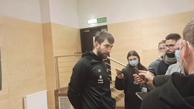 Dusan Kuciak bramkarz Lechii Gdańsk nie gryzł się w język po meczu z Jagiellonią Białystok. "Jestem bardzo zdenerwowany"

