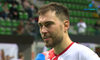 Jerzy Janowicz o swojej formie: Mam nadzieję, że to dopiero początek. WIDEO (Polsat Sport)