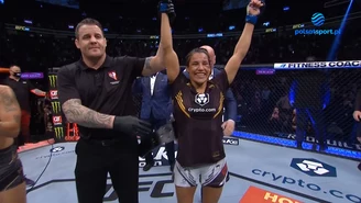 UFC 269: Amanda Nunes - Julianna Peña. Skrót walki. WIDEO (Polsat Sport)