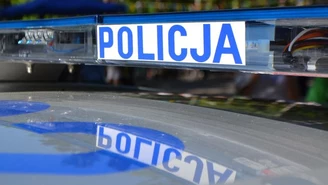 Kielce: 31-latek raniony ostrym narzędziem na rynku. Policja szuka napastnika