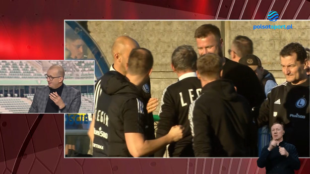 W załączonym materiale wideo dyskusja w programie Cafe Futbol na temat trenera Legii Warszawa Marka Gołębiewskiego.


