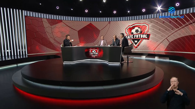 W załączonym materiale wideo dyskusja w programie Cafe Futbol na temat Legii Warszawa.

