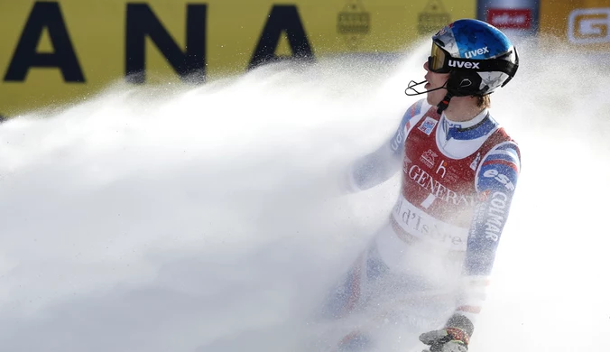 Alpejski PŚ. Pewna wygrana Noela w slalomie w Val d'Isere