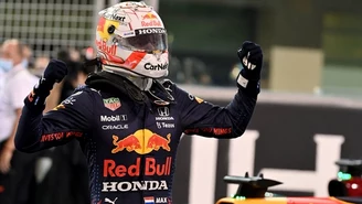 Verstappen najlepszy w ważnym dniu dla zespołu. Hamilton rzucił mu wyzwanie