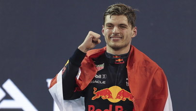 Verstappen mistrzem świata F1. Tytuł wywalczył na ostatnim okrążeniu