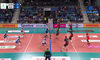 MKS Ślepsk Malow Suwałki – Asseco Resovia 0:3 - SKRÓT. WIDEO (Polsat Sport)