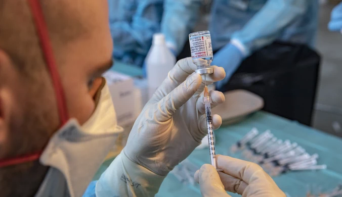 Włochy: Wzrost liczby zaszczepionych po wprowadzeniu obowiązku szczepień