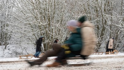 Tragiczny wypadek podczas kuligu. Ośmiolatek stracił kciuk 