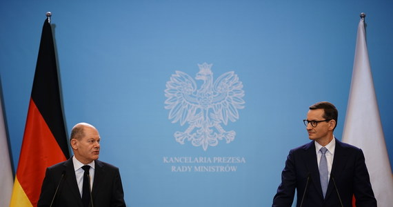 Vizita cancelarului Schulz în Polonia.  Comentariile presei germane