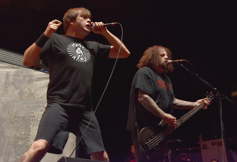 "Resentment Is Always Seismic - A Final Throw Of Throes" - tak brzmieć będzie tytuł nowego minialbumu legendarnych grindcore'owców z Napalm Death.