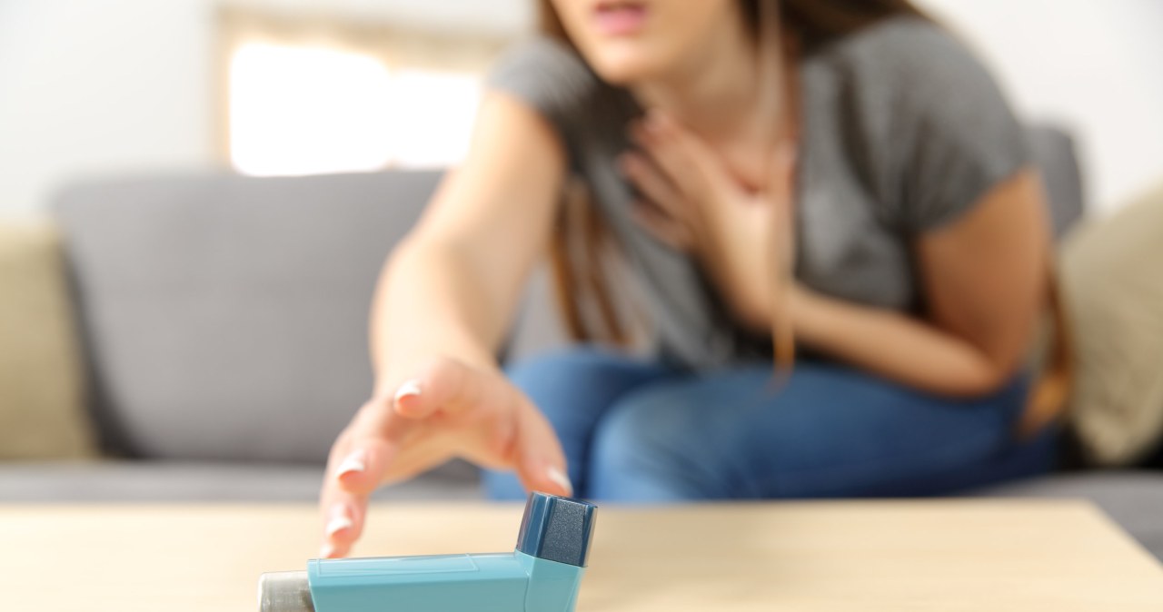 Światowy Dzień Astmy. Alarmujące dane o przerywaniu leczenia przez pacjentów