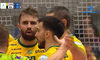 Aluron CMC Warta Zawiercie - PGE Skra Bełchatów. Skrót meczu. WIDEO (Polsat Sport)