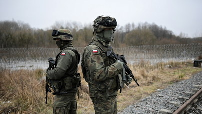 Czescy żołnierze nie wzmocnią polsko-białoruskiej granicy