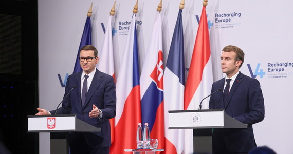 "Jesteśmy zaniepokojeni Europejskim Systemem Handlu Emisjami (ETS). Polska na najbliższym posiedzeniu Rady Europejskiej poruszy konieczność przebudowy tego systemu" - zapowiedział premier Mateusz Morawiecki.