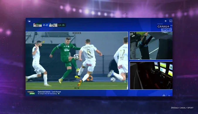 Studio Ekstraklasa. Ostra dyskusja o przepisach. Peszko i Hajto komentują. WIDEO