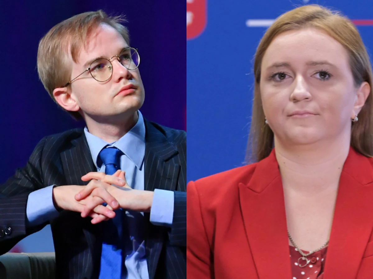 Wielka miłość w rządzie Morawieckiego! - donosi "Super Express" i dodaje, że doszło do zaręczyn wiceministra finansów Piotra Patkowskiego z wiceminister rozwoju i technologii Olgą Semeniuk.