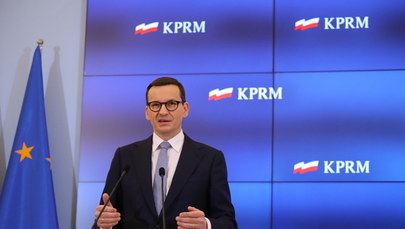 Morawiecki deklaruje: Jestem za projektem ws. weryfikacji szczepień pracowników