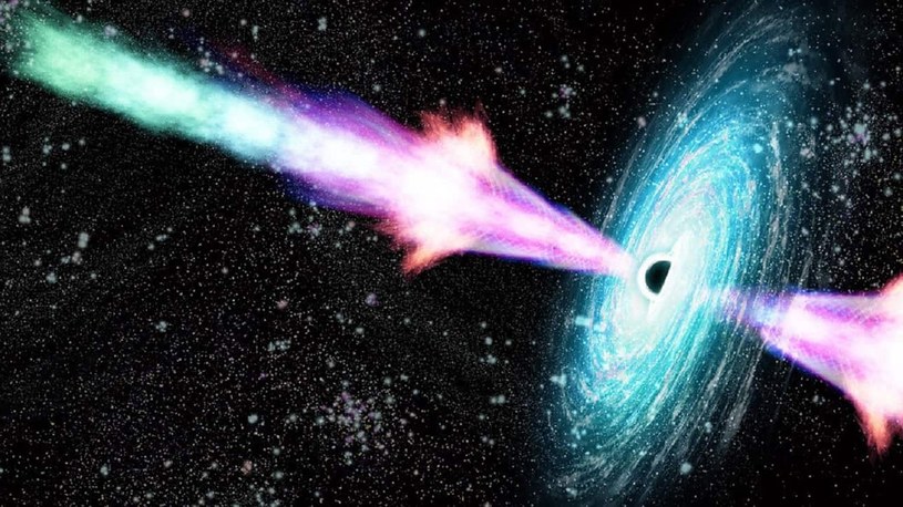 W centrum naszej galaktyki, czyli Drogi Mlecznej, znajduje się supermasywna czarna dziura o nazwie Sagittarius A*. Pomimo licznych jej badań, wciąż pozostaje ona dla astronomów wielką tajemnicą. Najnowsze obserwacje pokazują nam, że w jej obszarze ma miejsce wielki wyciek.