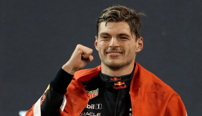 Jak obiecał, tak zrobił. Max Verstappen dołączył do panteonu sław