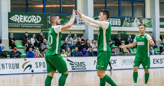 Rekord Bielsko-Biała został mistrzem rundy jesiennej w STATSCORE Futsal Ekstraklasie. Co to oznacza dla sześciokrotnych mistrzów Polski? Kto może im jeszcze zagrozić? I dlaczego wiosna będzie jeszcze ciekawsza?