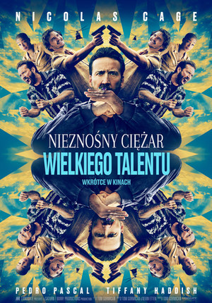 Nieznośny ciężar wielkiego talentu