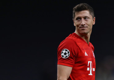 Kolejne bramki Roberta Lewandowskiego w Bundeslidze!