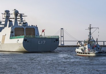 Piraci zaatakowali kontenerowiec w Zatoce Gwinejskiej. Wzięli sześciu zakładników