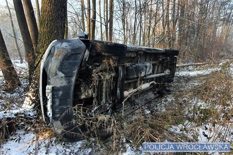 /Policja Wrocławska /