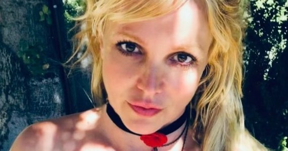 Britney Spears uwalnia ciało na Instagramie. Tym razem pośladki…