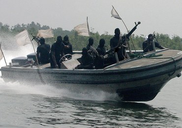 Polski marynarz porwany przez piratów w Zatoce Gwinejskiej