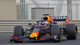 Max Verstappen powitany w siedzibie ekipy Red Bull