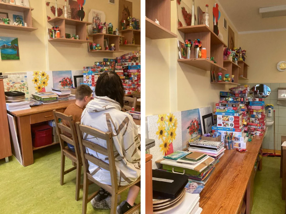 W tym roku, dzięki Waszemu udziałowi w naszej loterii Świetny Mikołaj, będziemy mogli wesprzeć siedem ośrodków w kraju zajmujących się psychiatrią dzieci i młodzieży. Jednym z nich jest szpital w Szczecinie-Zdrojach. To jedyna placówka w regionie, gdzie jest oddział psychiatryczny dla dzieci i młodzieży.