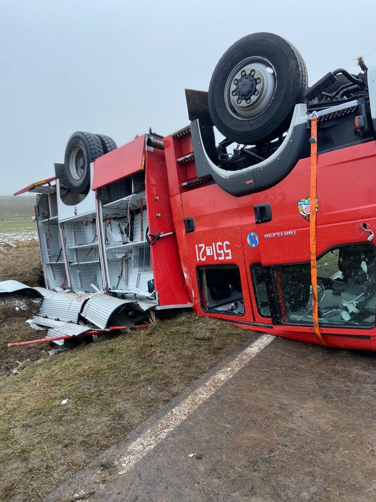 /Komenda Powiatowa Państwowej Straży Pożarnej we Włodawie /