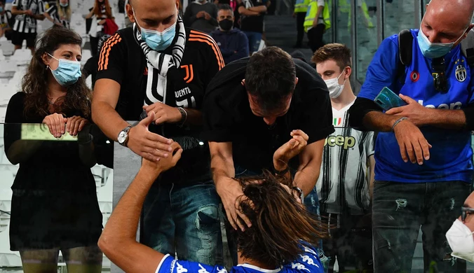 Hellas Verona - Empoli FC. Grad goli, triumf gości