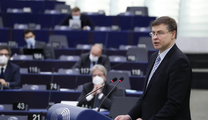 Debata o Polsce w Europarlamencie. Wiceszef KE: Poważne zagrożenie praworządności