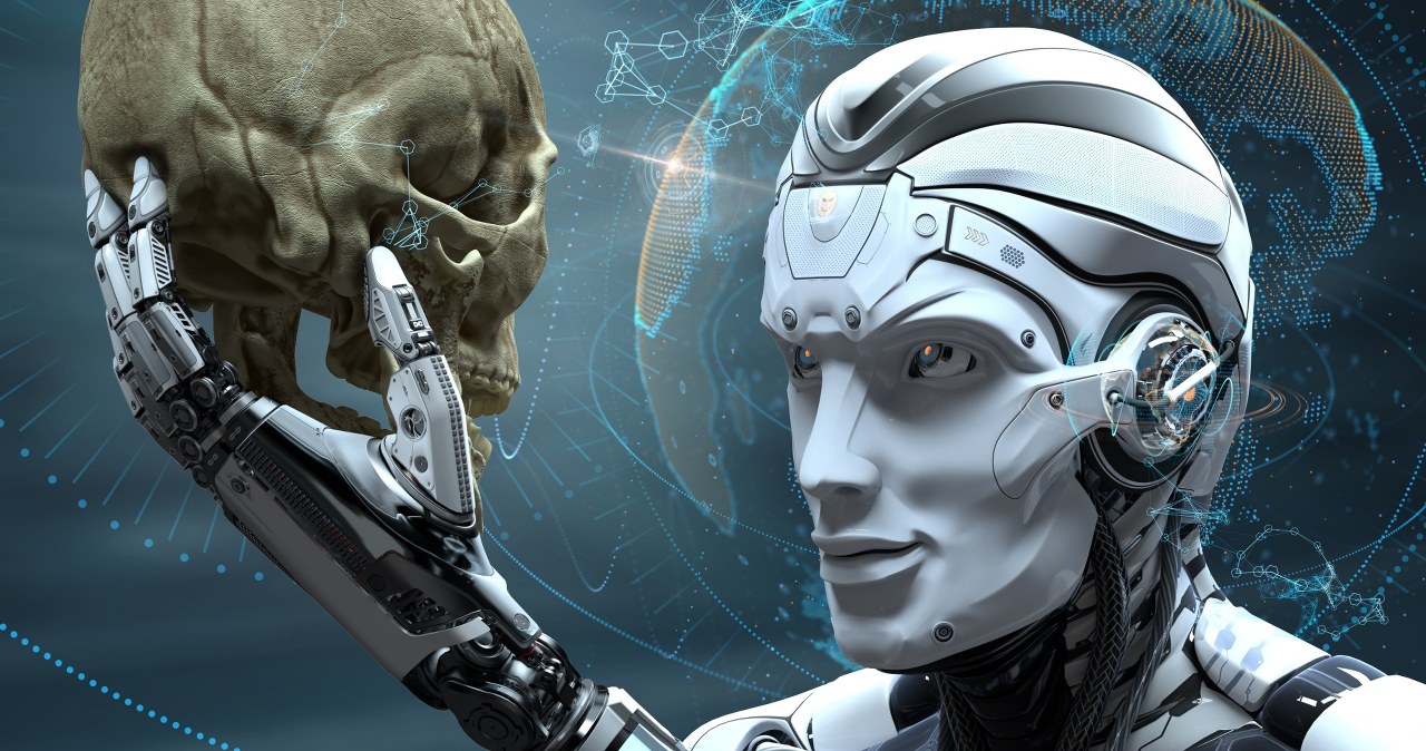 Ludzie zupełnie stracą zdolność myślenia? Oddaliśmy wszystko AI