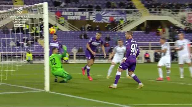 W drugiej rundzie Pucharu Włoch ACF Fiorentina podejmowała Benevento Calcio. spotkanie zakończyło zwycięstwem gospodarzy 2-1.